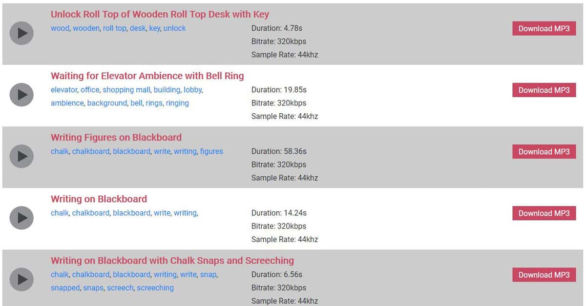 Free Office and Business Environment Sound Effects Free For Video