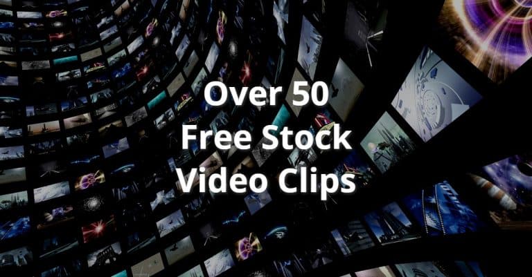 free 4k clips