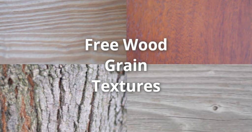 Free Wood Grain Textures