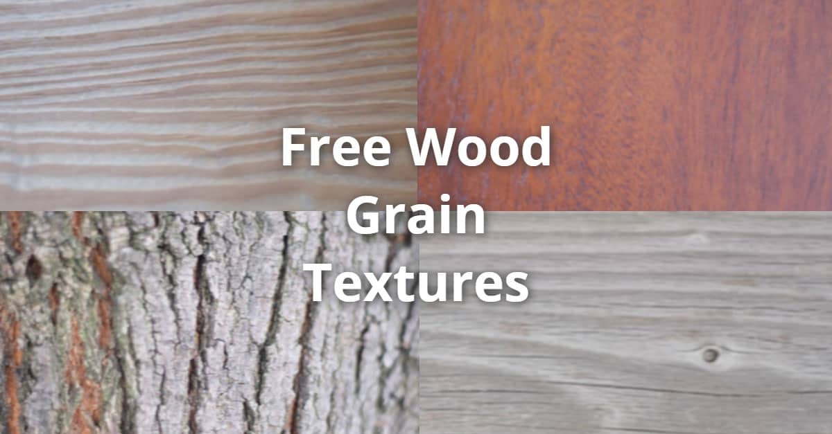Free Wood Grain Textures