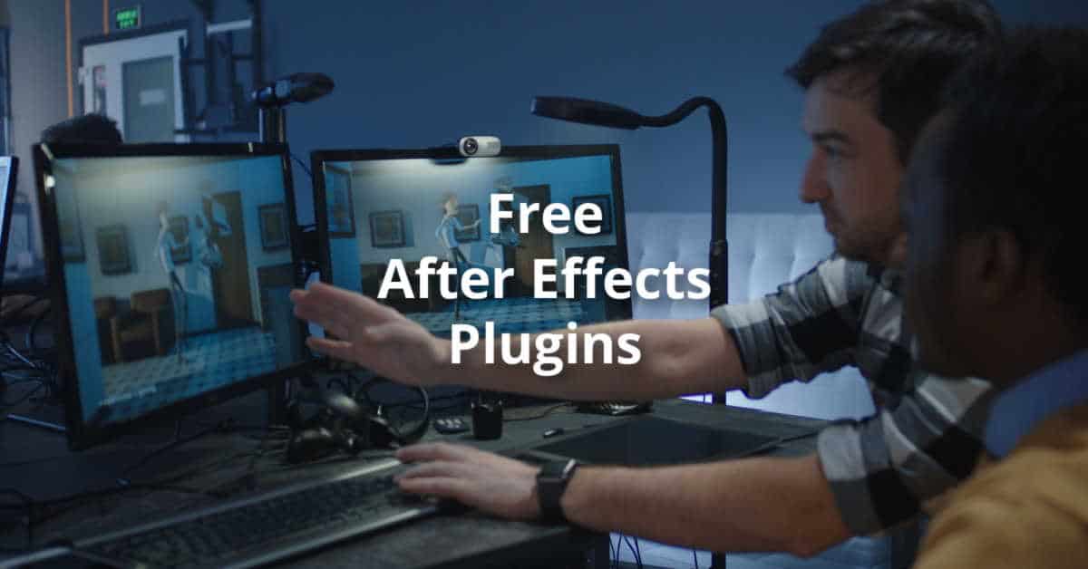 Download 20 Best Free After Effects Plugins and Scripts - Free For Video