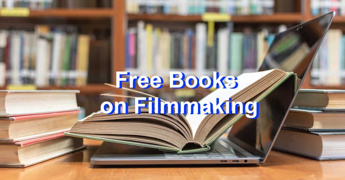 Free books on filmmaking