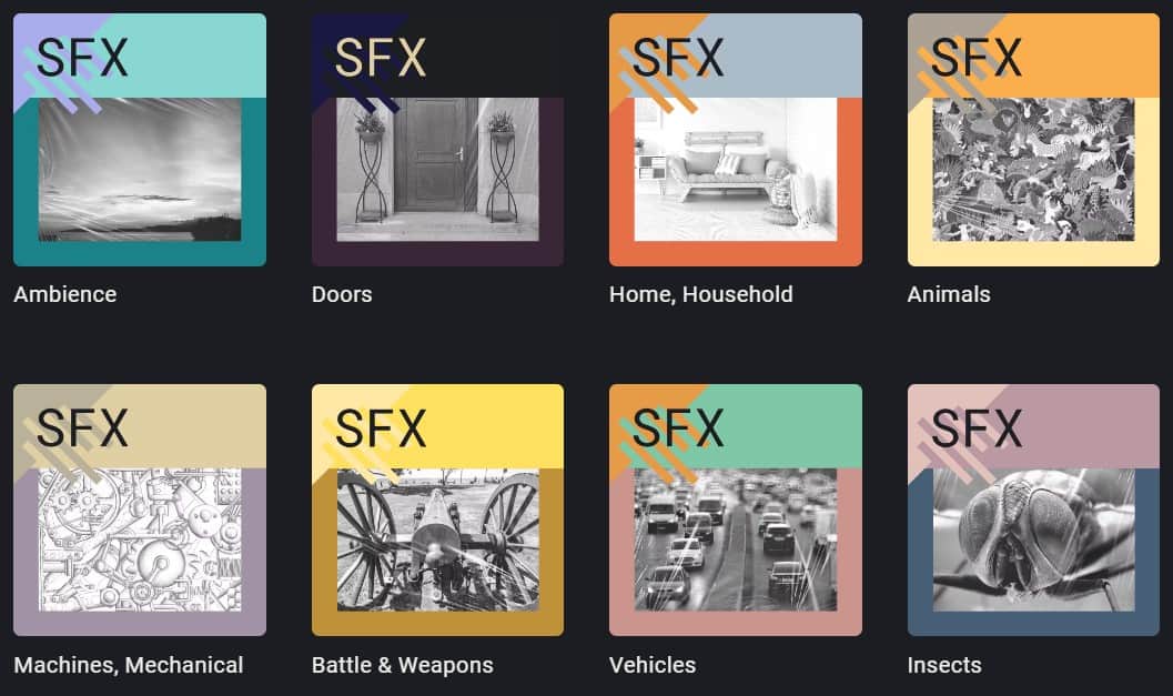 AIGenerated Sound Effects for Video [10,000 Free Sounds]