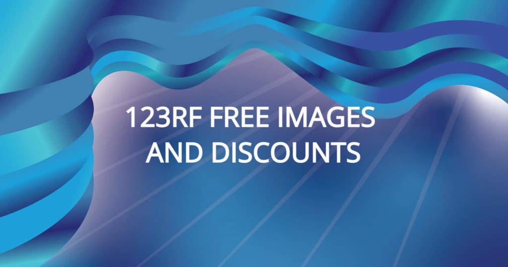 123RF Free Images and Discounts
