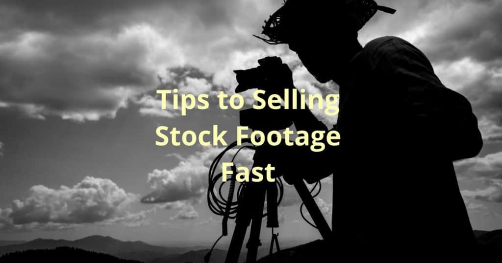 Tips to selling stock videos better