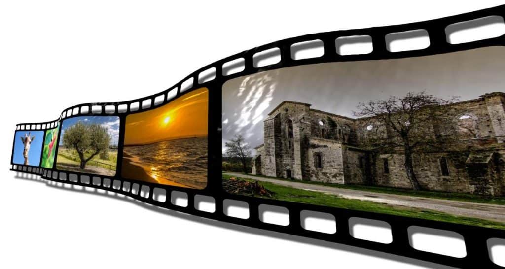 Digital cinematography