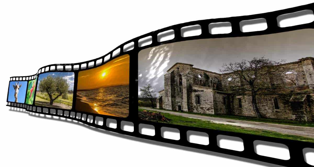 Digital cinematography