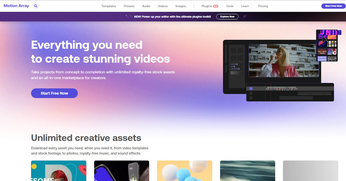 20 Truly Best Stock Video sites and Libraries Free For Video