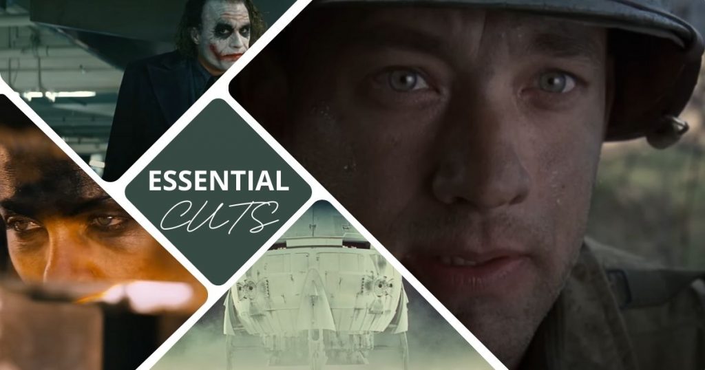 Essential Film Editing Cuts